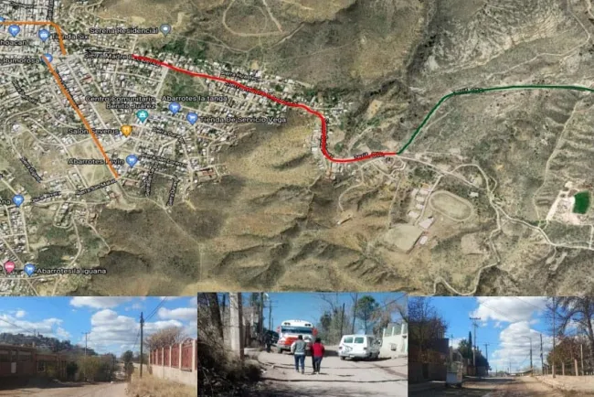 Propone Fopin financiar conexión al periférico Oriente