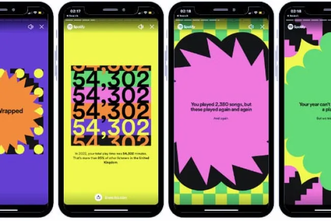 ¿Cuándo sale el Spotify Wrapped 2023?