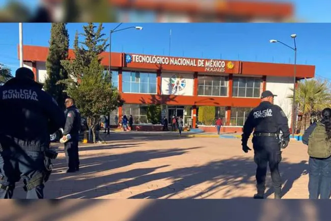 Denuncian alumnas acoso sexual de docente del ITN