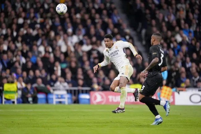 Amarra Madrid el primer sitio