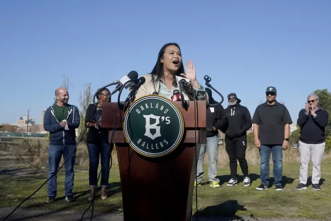 Tendrán en Oakland beisbol de Menores