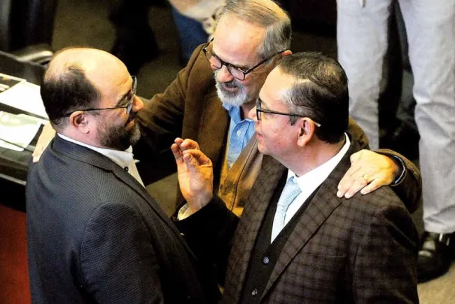 Desechan terna para SCJN; esperan nueva