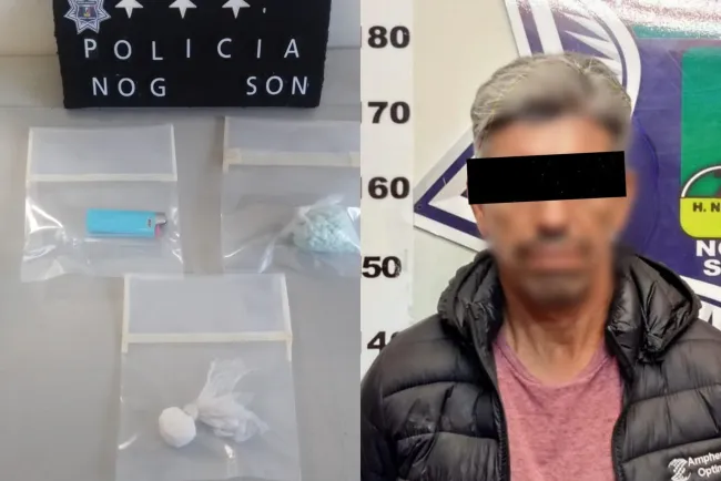 Capturan a distribuidor de fentanilo