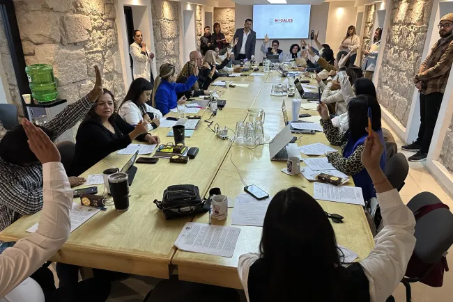 Cabildo aprueba instalar una estación de carga para vehículos eléctricos