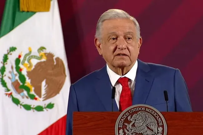 Afirma AMLO que hay tres mexicanos más secuestrados en conflicto Israel-Hamás