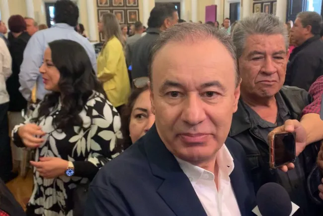 No es viable modificar nuevo trazo de vías ferroviarias: Gobernador