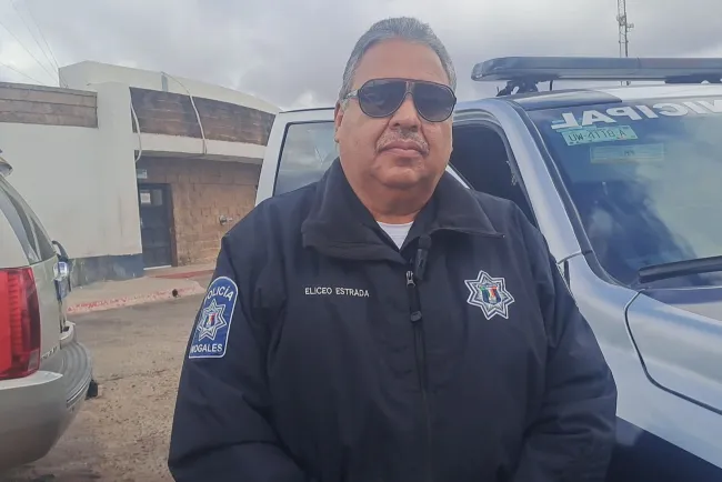 Apoya Tránsito Municipal en peregrinaciones