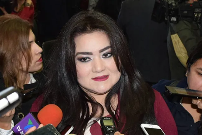 Karem Valles será rarificada como comisionada del Istai: Gobernador