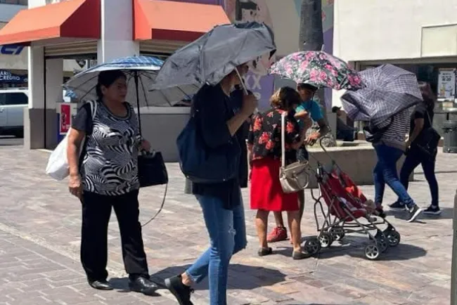 Aumentarán temperaturas, prevén