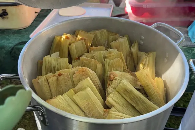 Llega el sabor tradicional con el Festival del Tamal
