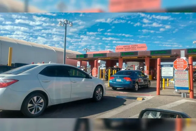 Pide gobernador ADM reabrir cruce fronterizo de Luckville