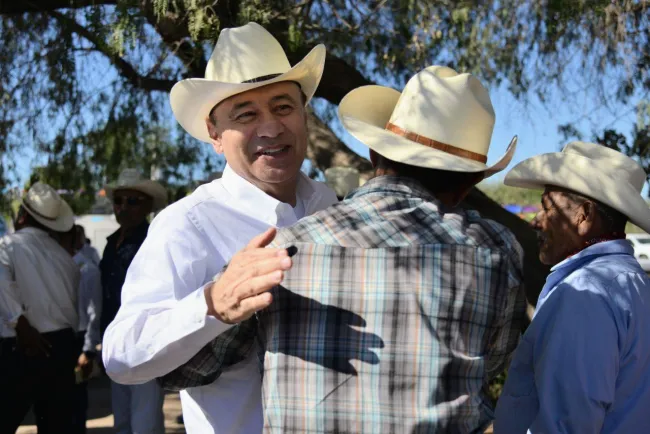 Cumplen gobiernos compromisos con pueblos Yaquis