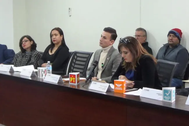 Apuesta Partido del Trabajo a seguir la transformación de México