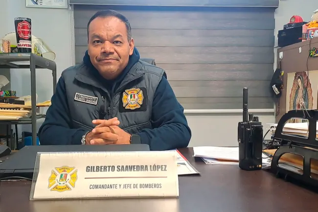 Reciben bomberos taller de Primeros Auxilios Psicológicos