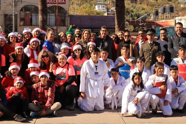 Concluyen nogaleses cursos en los Centros Comunitarios