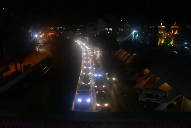 Esperan más paisanos por cierre de garita Lukeville