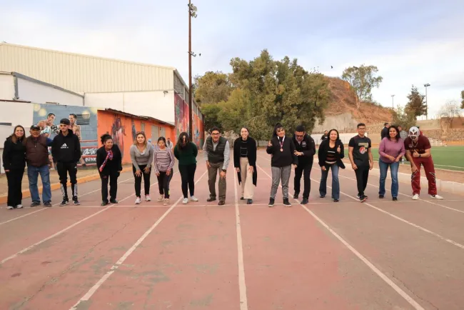 Inaugura Alcalde Semana de la Inclusión y la Discapacidad