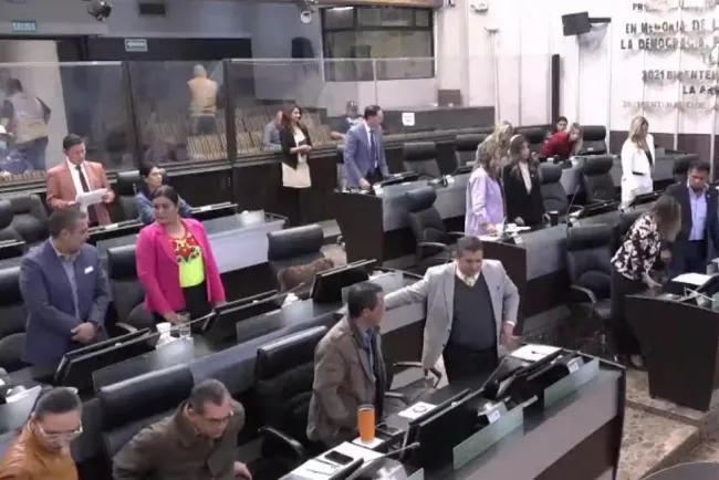 Exhorta Congreso a la SRE a buscar reapertura de cruce fronterizo