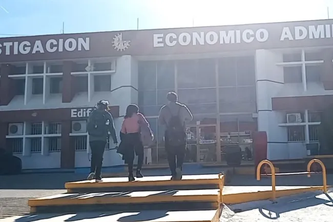 Detienen a maestro del ITN por presunto acoso sexual