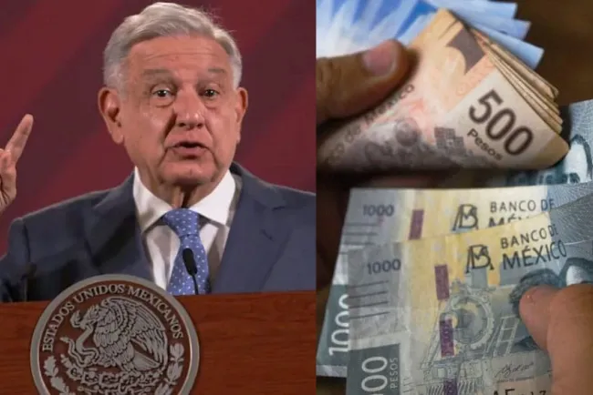 "Ayudará a millones": AMLO tras oficializar aumento del 20% al salario mínimo