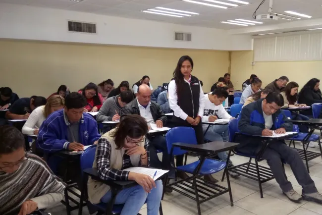 Aplicará examen INE para capacitadores el fin de semana