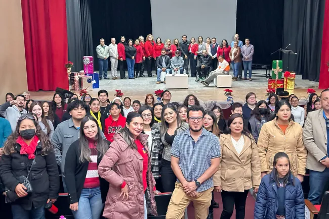 Presentan foro “Las Diferencias nos Enriquecen”