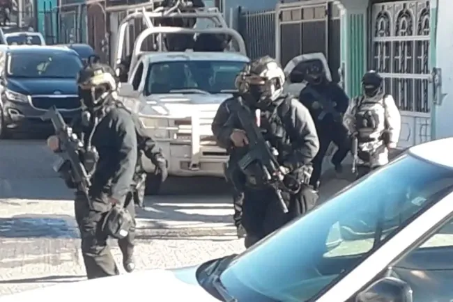 Detienen a oficial del la Policía Municipal de Nogales
