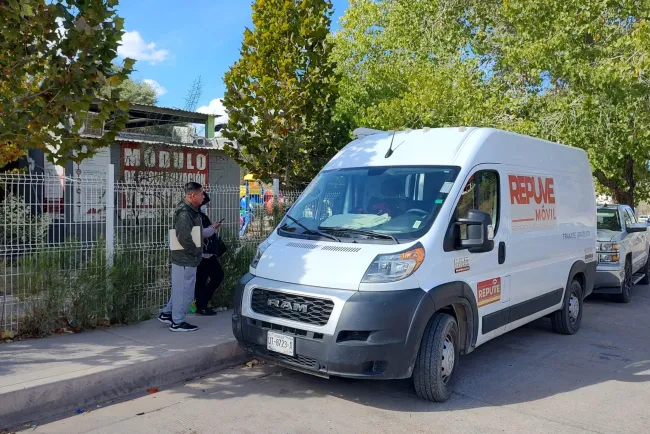 Registra falla plataforma de Repuve por saturación de solicitudes