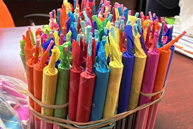 Confirma Ayuntamiento prohibición de pirotecnia