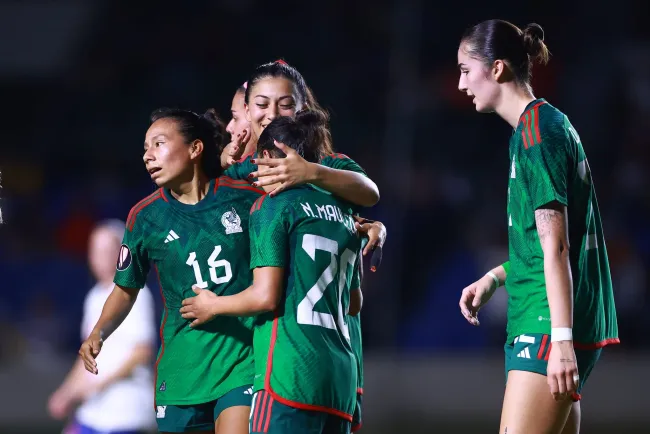 Buscan Mundial femenil