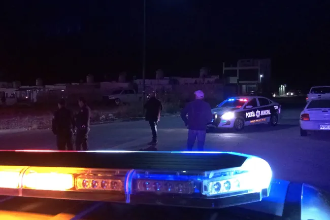 Detienen a persona agresiva en el IMSS Centro