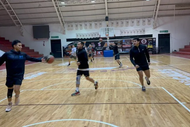 Alistan armas para Estatal