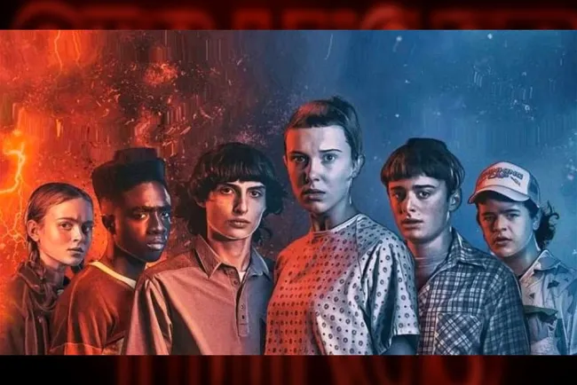 Anuncian fecha de grabación de última temporada de ‘Stranger Things’