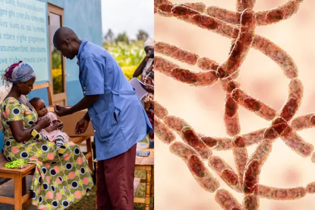 Alerta la OMS contagios de ántrax en África