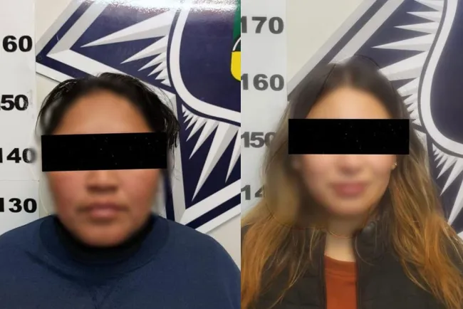 Detienen a dos mujeres por conducir en estado de ebriedad