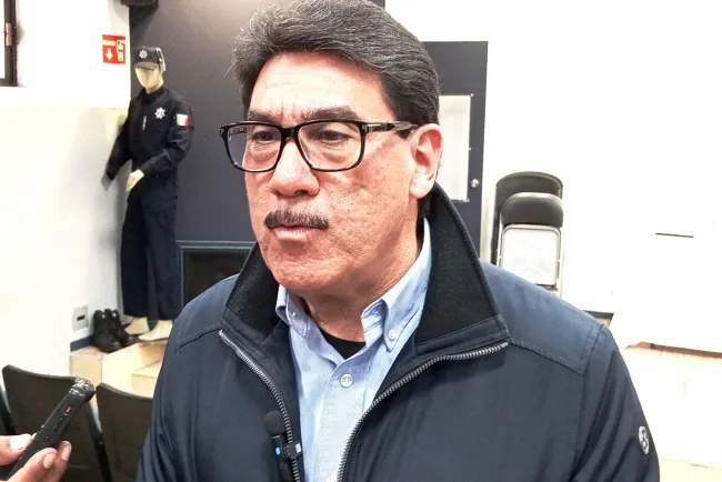 Rendirá Alcalde informe de seguridad ante autoridades estatales