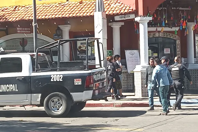 Asaltan a mano armada a ciclista