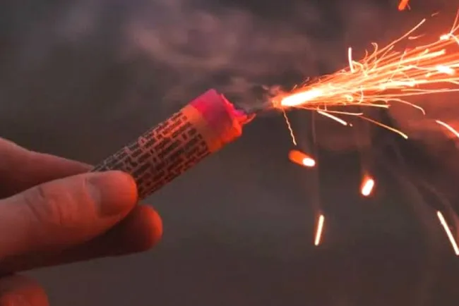 Multarán a negocios que vendan pirotecnia