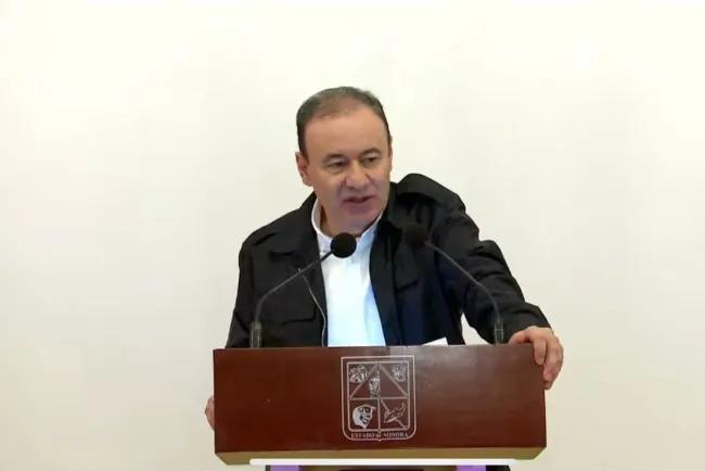 Avisa gobernador pronta reapertura de garita de Lukeville-Sonoyta