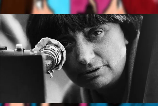 Dedica Google el Doodle de hoy a Agnès Varda