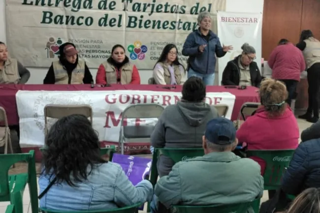 Hacen llamado a realizar trámites del apoyo federal antes de veda electoral