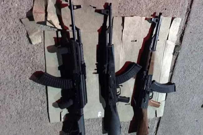 Inicia FGR investigación por aseguramiento de armamento en Ímuris