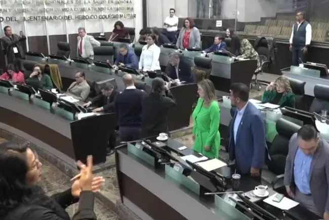 Aprueba Congreso por mayoría Presupuesto 2024 por 82 mil 671 mdp