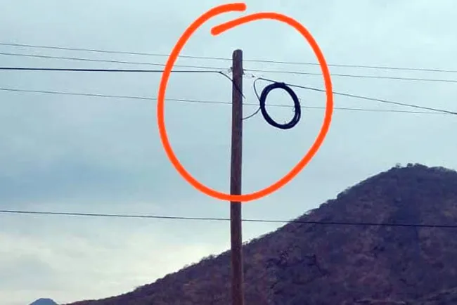 Cortan servicio telefónico en Michoacán por no pagar extorsión a crimen organizado