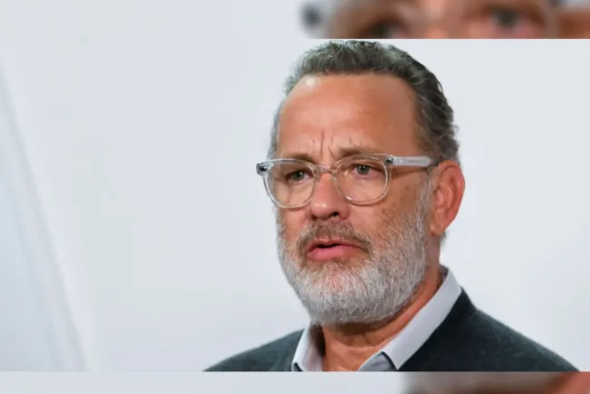 Habla Tom Hanks sobre dilema de la inteligencia artificial en Hollywood