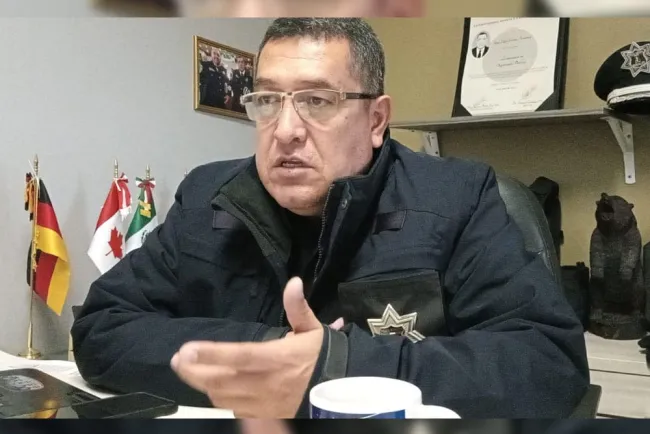 Mantiene Nogales lucha contra distribución de fentanilo