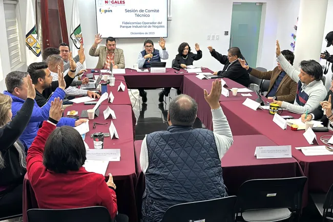 Aprueba Comité Técnico del Fopin Presupuesto de Egresos 2024