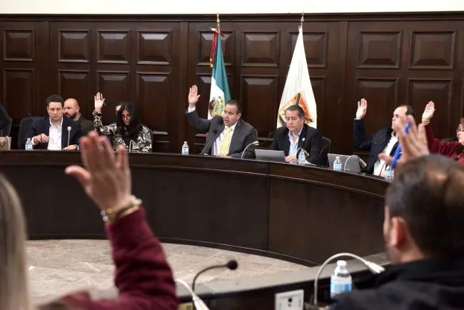 Aprueba Cabildo Presupuesto 2024 para Hermosillo por 5 mil 433 mdp