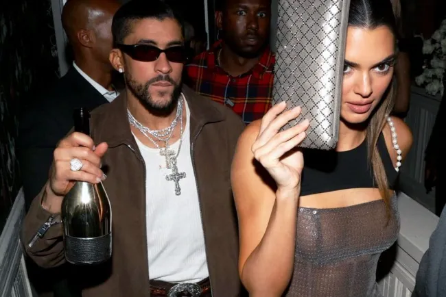 Ya no son novios; reportan que Kendall Jenner y Bad Bunny terminaron