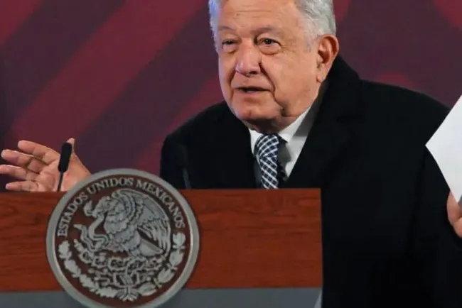 Condena AMLO masacre de 12 jóvenes: "es crimen atroz", dice